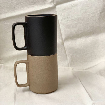 Mag cup ブラック HASAMI PORCELAIN