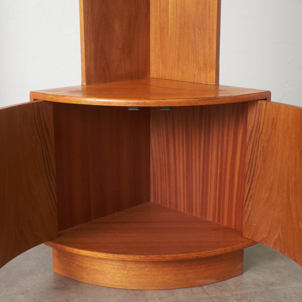 Fresco コーナーキャビネット