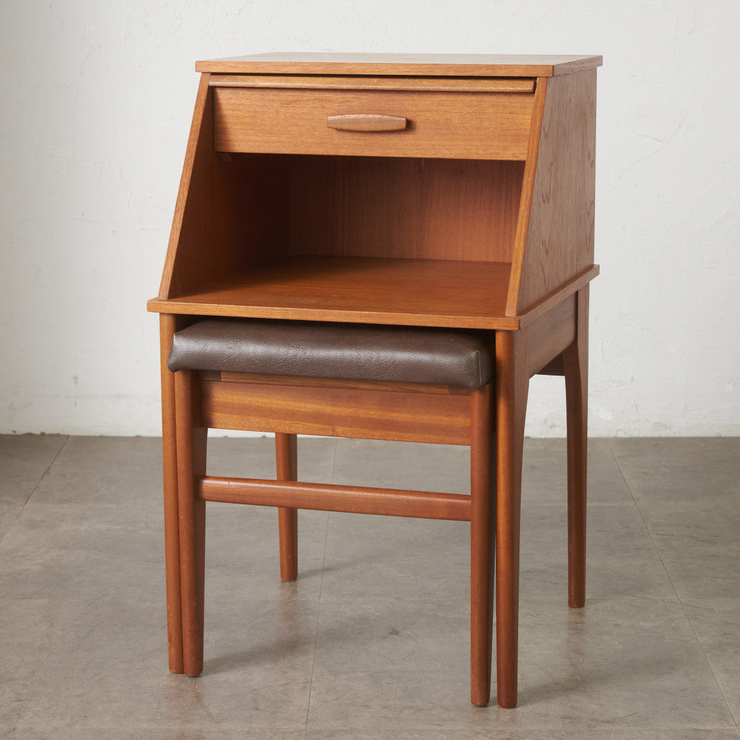 ヴィンテージ テレフォンベンチ