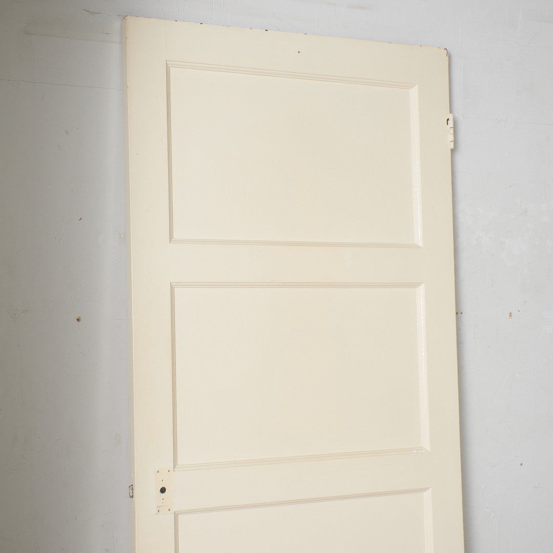 英国アンティーク ペインテッド ウッドドア