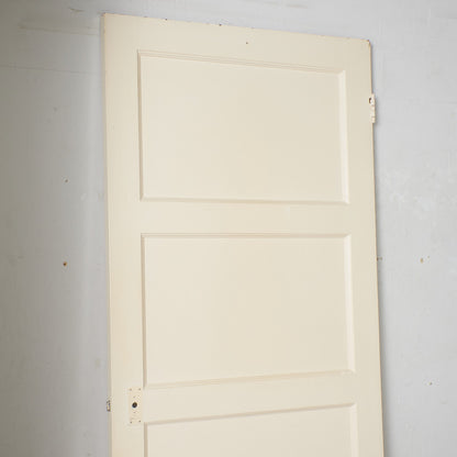 英国アンティーク ペインテッド ウッドドア