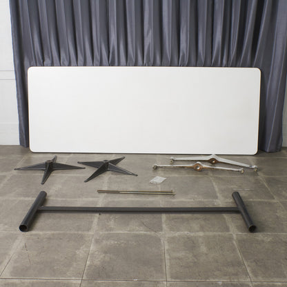 イームズ コントラクトベース ミーティングテーブル