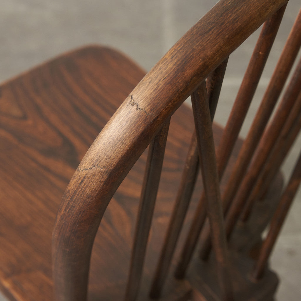 英国アンティーク ウィンザーチェア