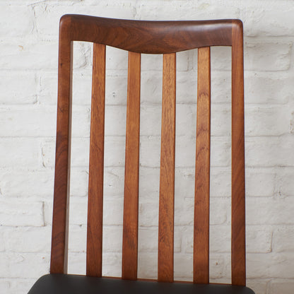 スラットバックチェア(4540) / 張替済