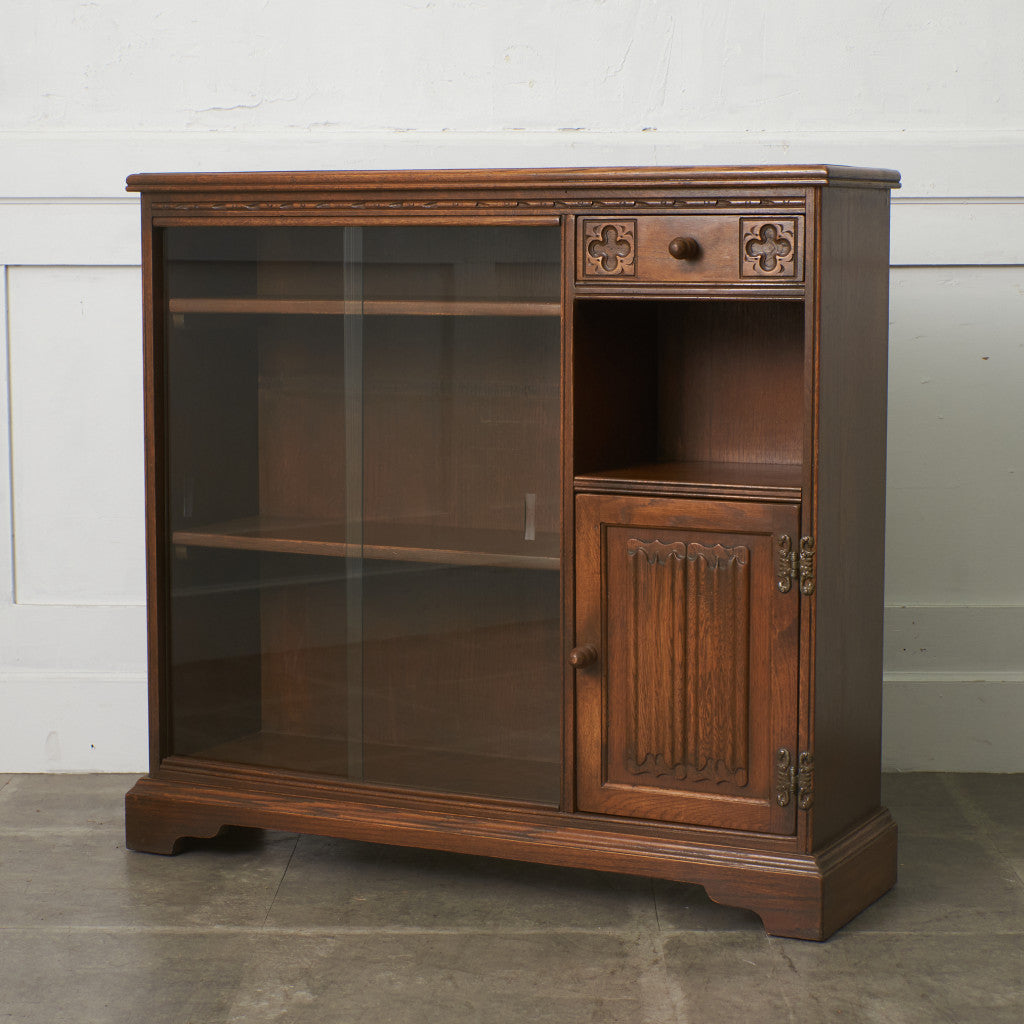 Old Charm ナローキャビネット