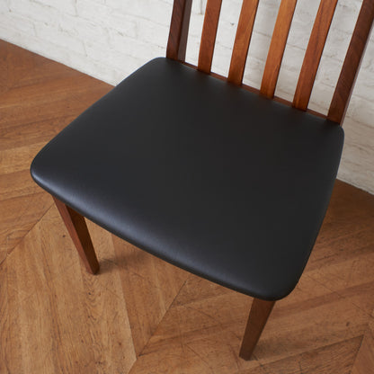 スラットバックチェア(4540) / 張替済