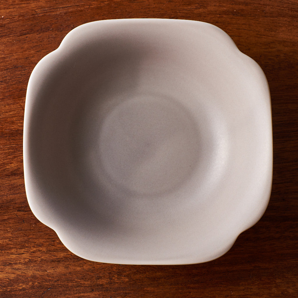 meimei ボウル 14.5mm 隅入ライトグレー