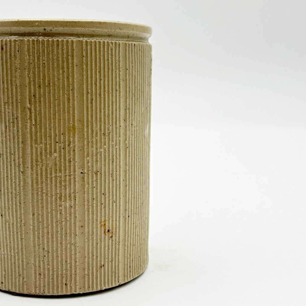 英国ヴィンテージ ジャムポット