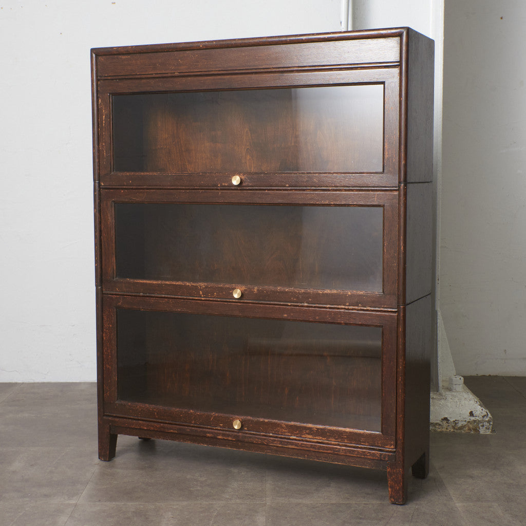 クラシック スタッキングブックケース