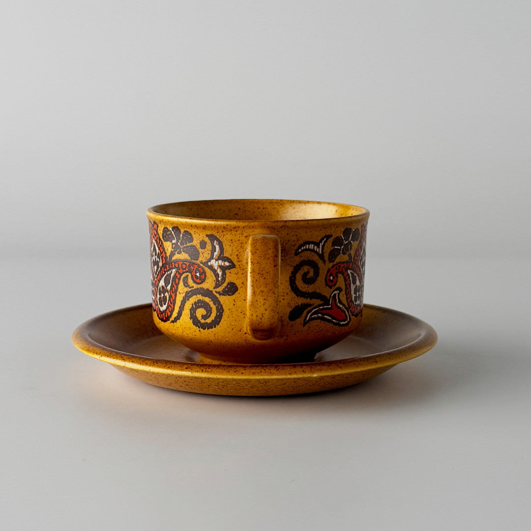 Palissy パリシー ボーヴェ カップ＆ソーサー