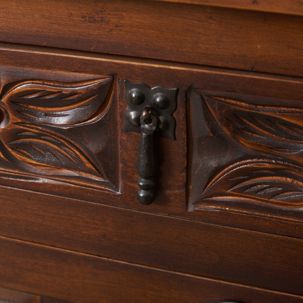 スパニッシュカントリースタイル サイドボード