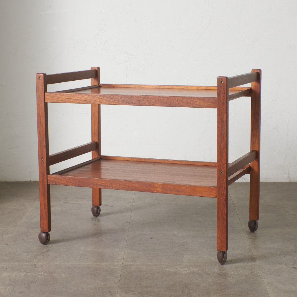 デンマーク製 ヴィンテージ ティートロリー – rocca rocca