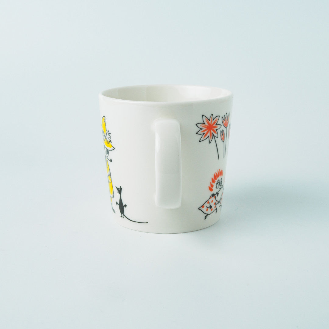 スナフキン ABC マグ 300ml