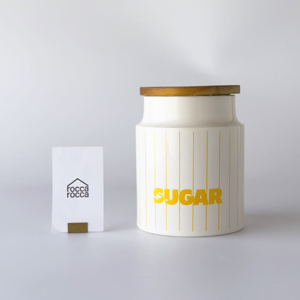 STRIPE ストライプ キャニスター "SUGAR"