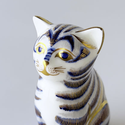 ペーパーウェイト / 猫