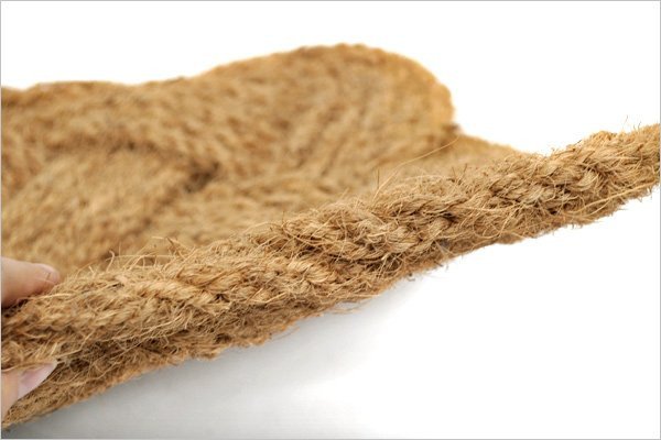 infinity coir mat ナチュラル