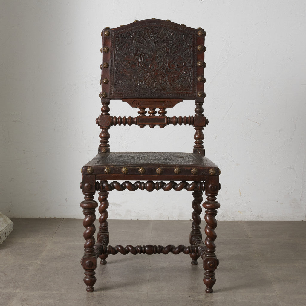 フランスアンティーク ダイニングチェア