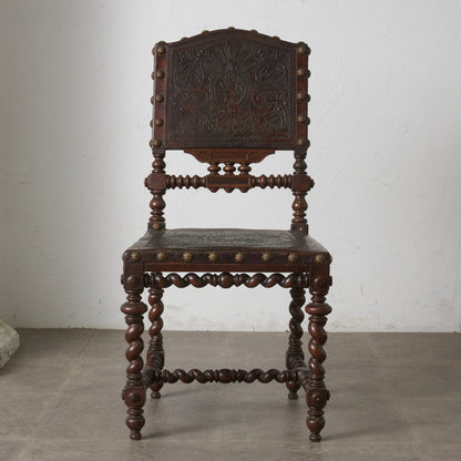 フランスアンティーク ダイニングチェア