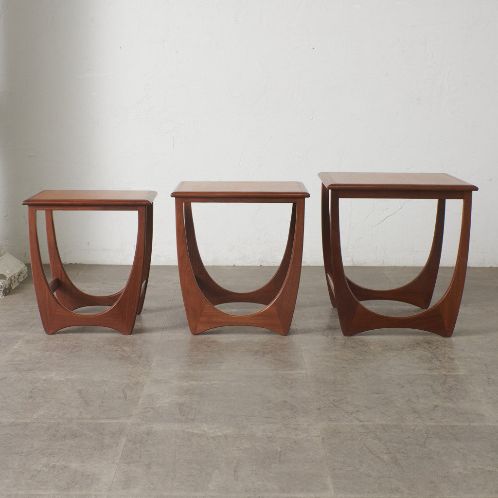 Astro ネストテーブル