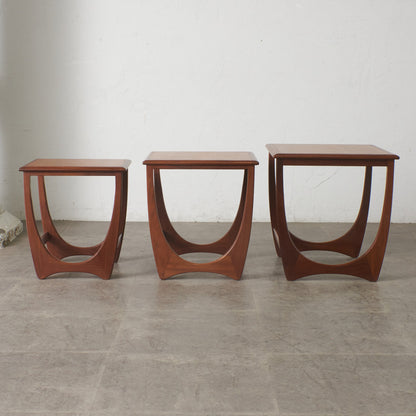 Astro ネストテーブル