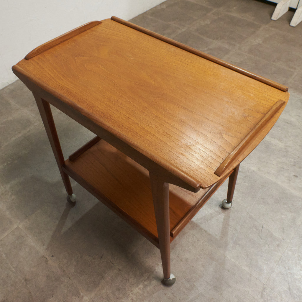 ヴィンテージ ティートロリー