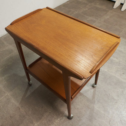 ヴィンテージ ティートロリー