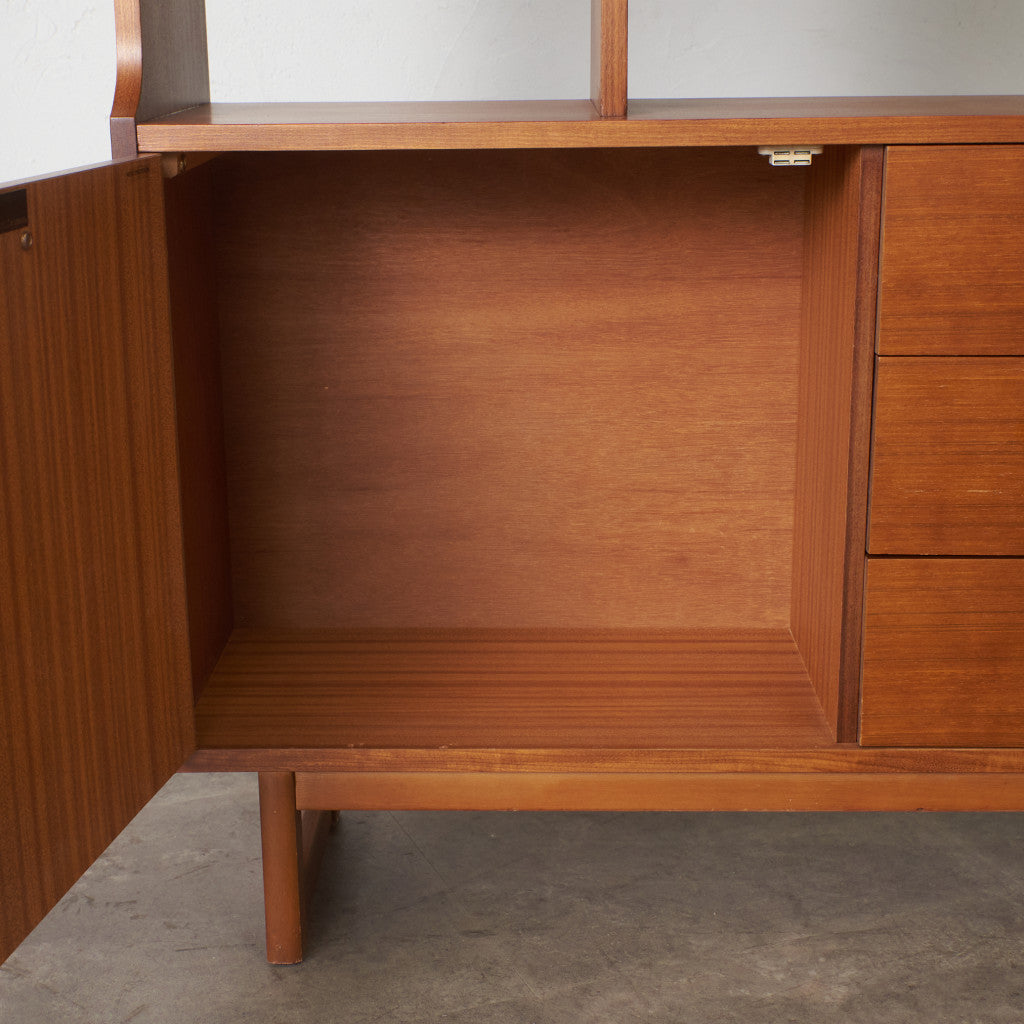 ヴィンテージ ルームディバイダー