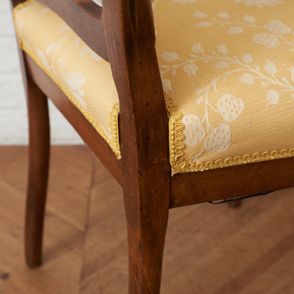 フランスアンティーク ダイニングチェア / ジャンク品