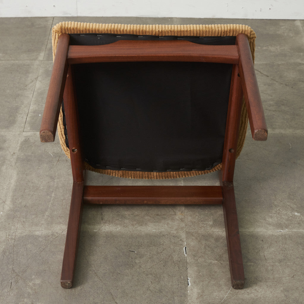 ダイニングチェア / 張替済