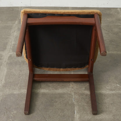 ダイニングチェア / 張替済