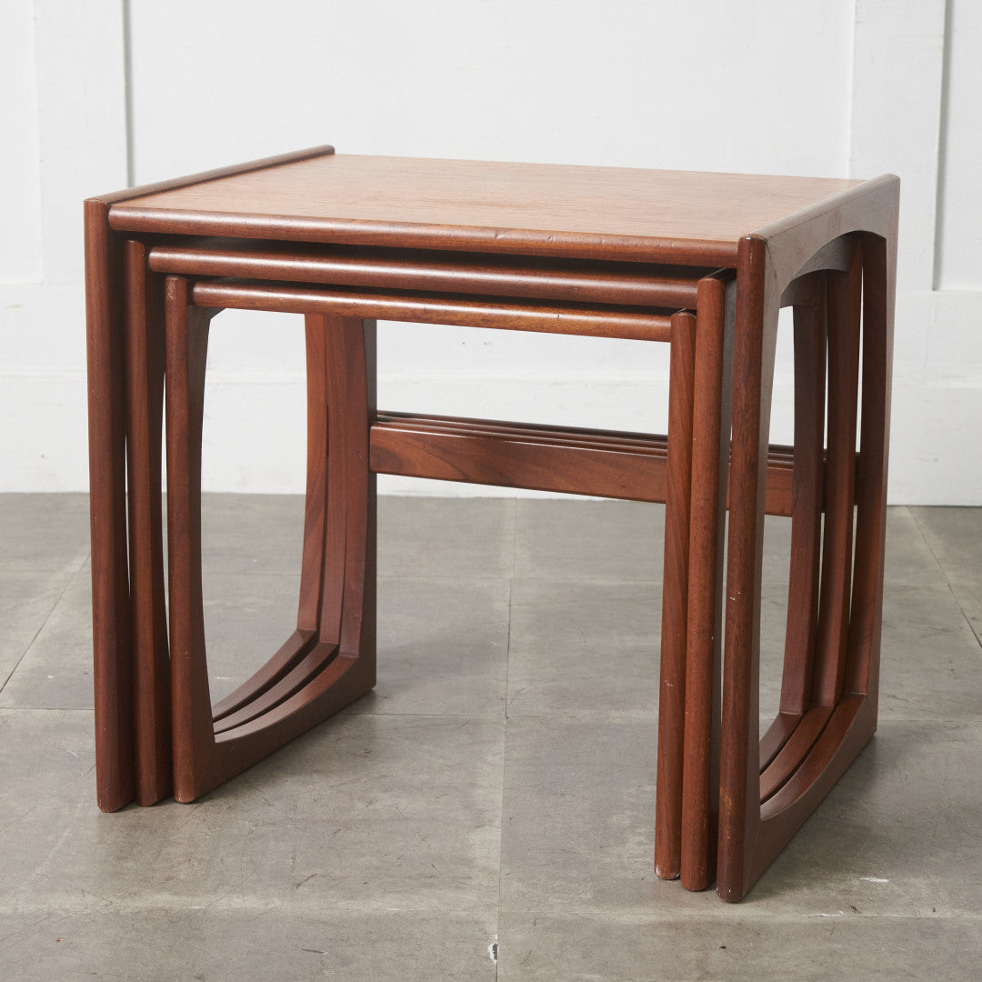 Quadrille ヴィンテージ ネストテーブル – rocca rocca