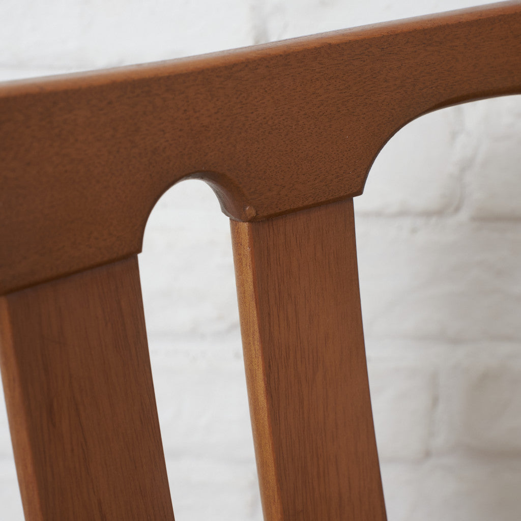 ヴィンテージ ダイニングチェア / 張替済