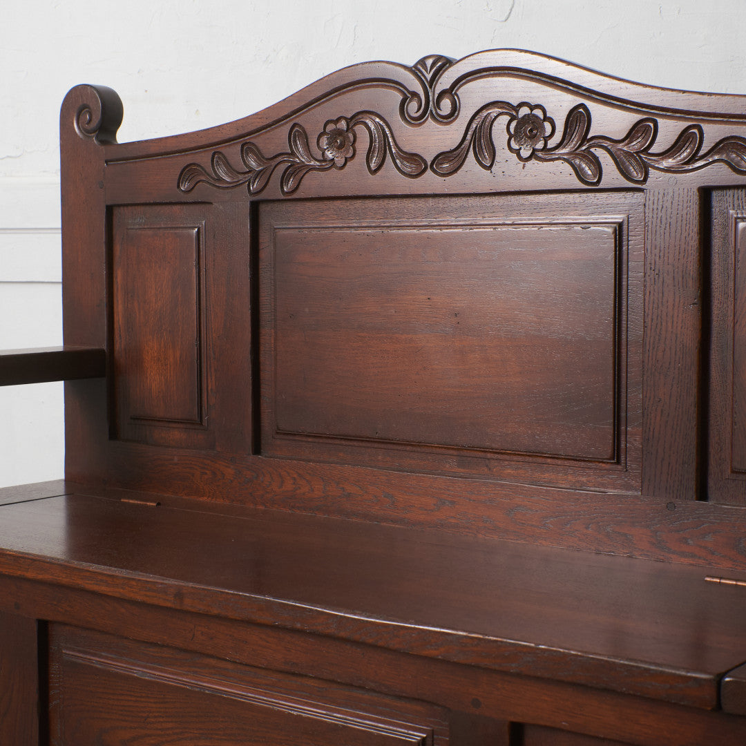 クラシック チャーチベンチ