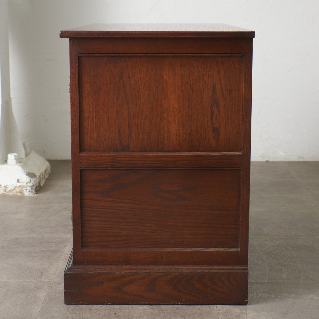 ヴィンテージ　ドロワー　ベッドサイドキャビネット　ドロワーサイドキャビネット ヴィンテージ ドロワー ベッドサイドキャビネット ドロワーサイド