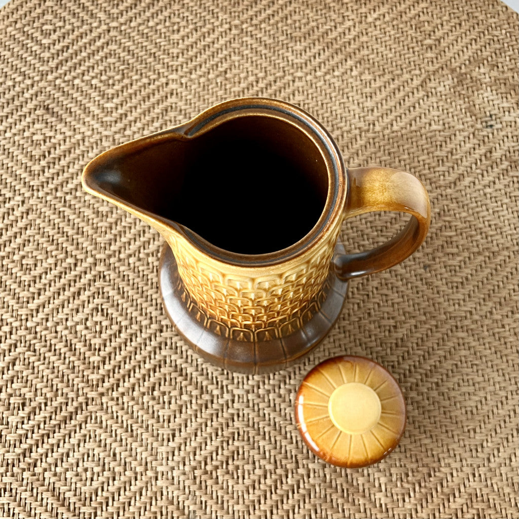 WEDGWOOD Sierra コーヒーポット