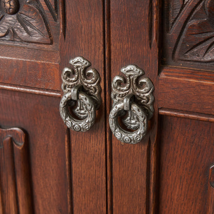 Old Charm キャビネット