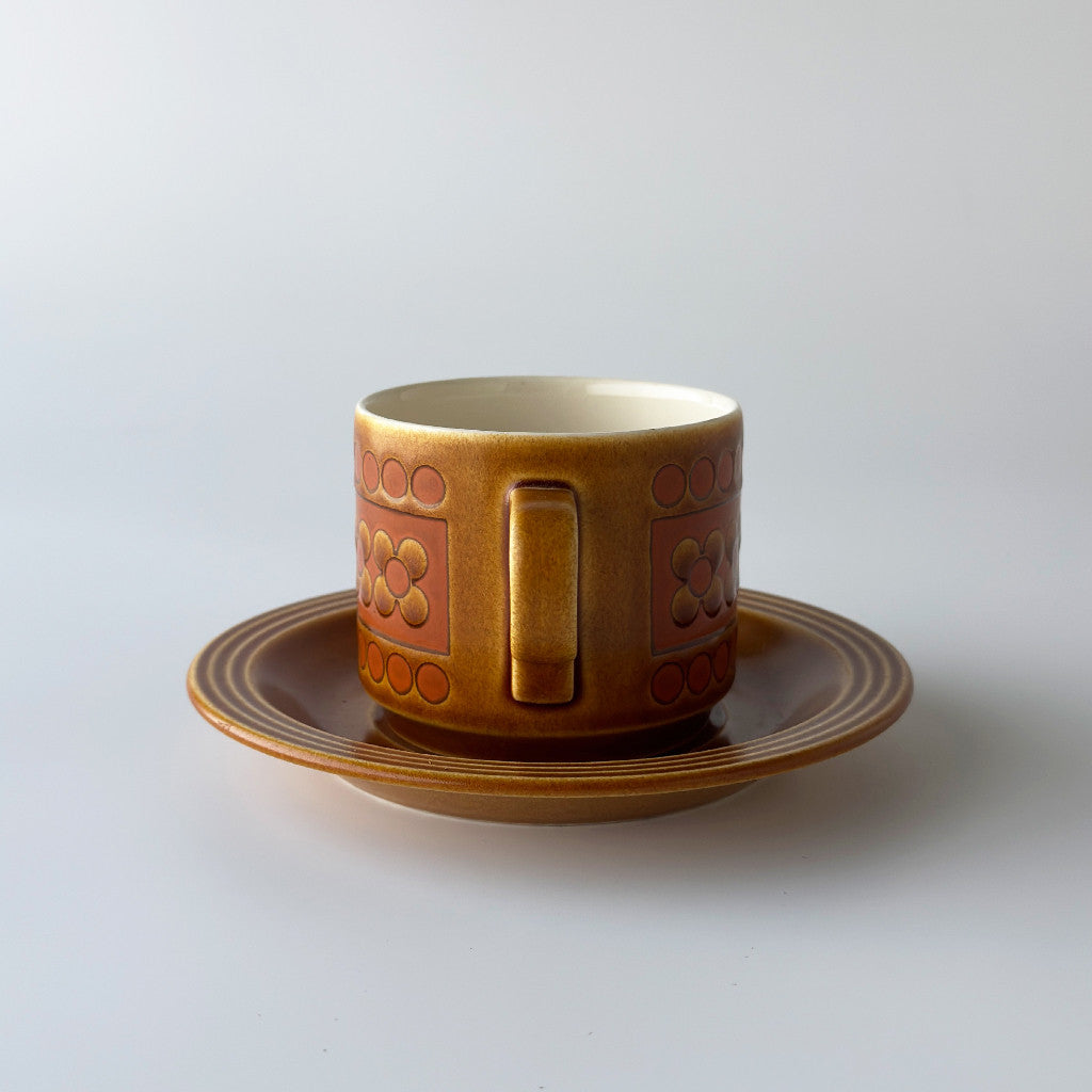 SAFFRON サフラン カップ＆ソーサー