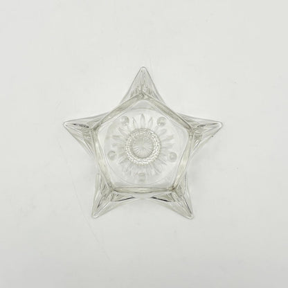 ガラス キャンドルスタンド