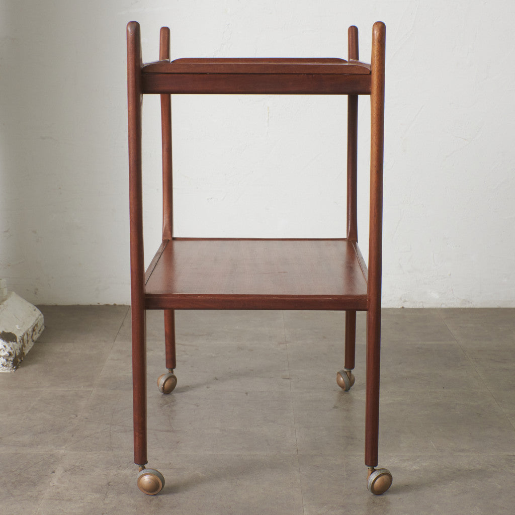 イギリス ヴィンテージ トロリーワゴン