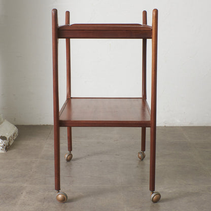 イギリス ヴィンテージ トロリーワゴン