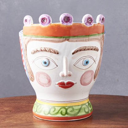 Susannna De Simone プリンセスプランター