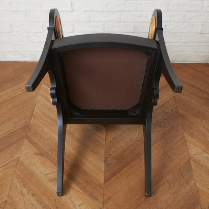 Joze Plecnik アールデコ様式 アームチェア