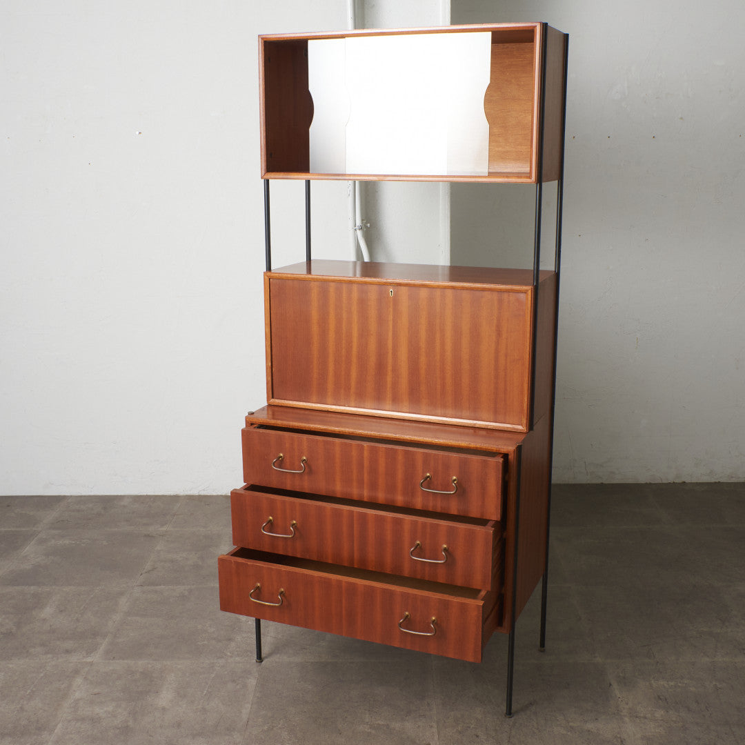 VANSON ウォールユニット キャビネット