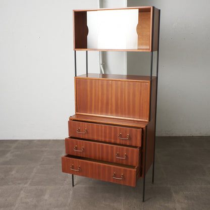 VANSON ウォールユニット キャビネット