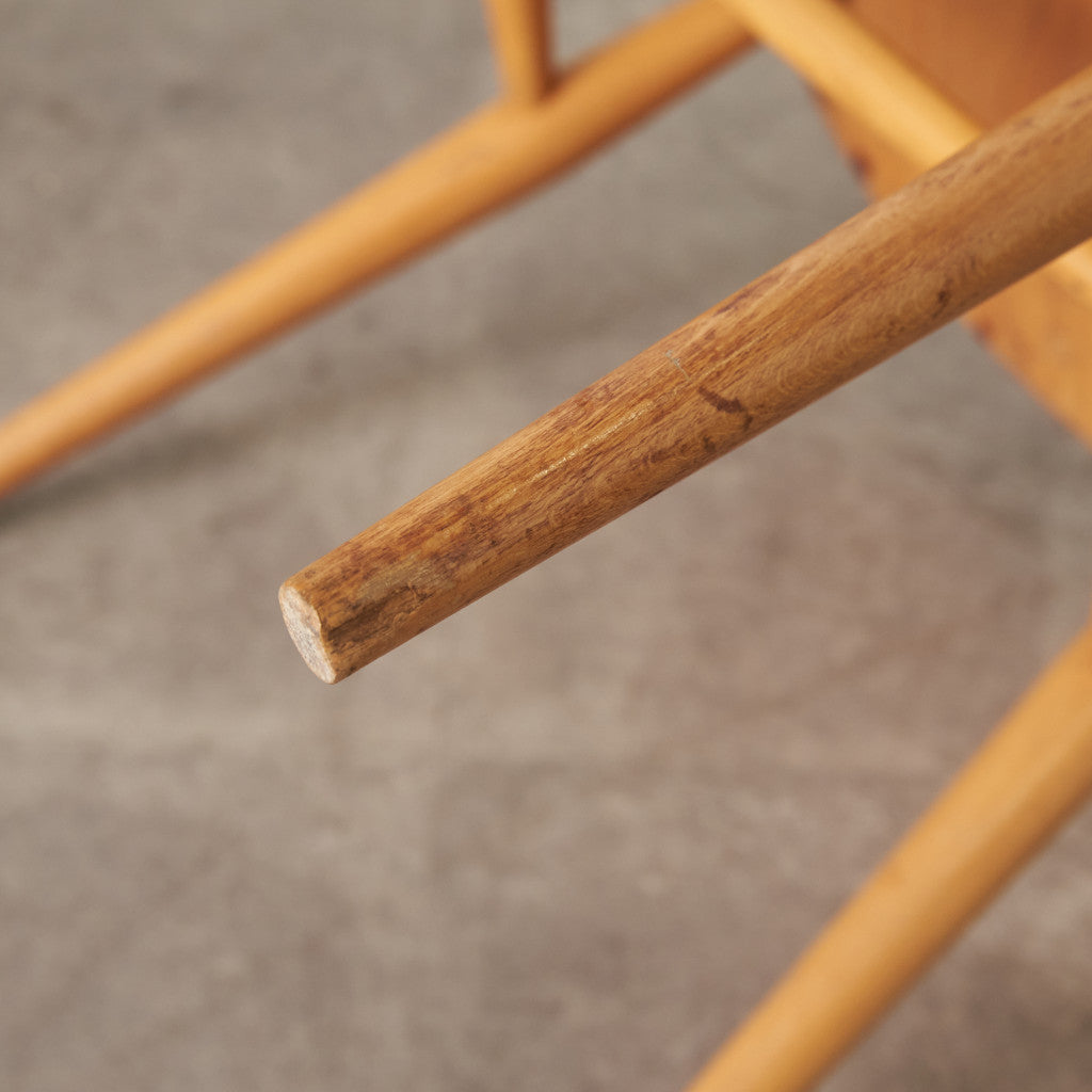 ヴィンテージ スモーカーズチェア｜アーコール ERCOL｜ルシアン