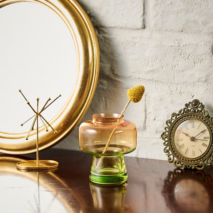 グラデーションガラスフラワーベース DAWN