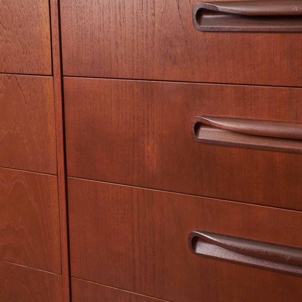 Fresco ダブルチェスト(1378D)