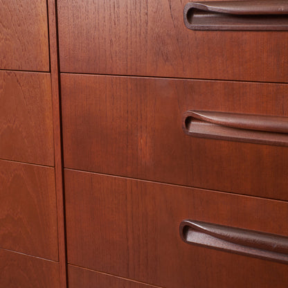 Fresco ダブルチェスト(1378D)