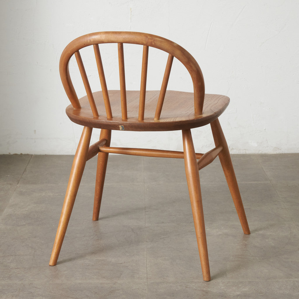 s*o様 ヴィンテージ ERCOL•アーコール チェア(CB-1) ウィンザー ドレッシングチェア (414)｜アーコール ERCOL｜ルシアン