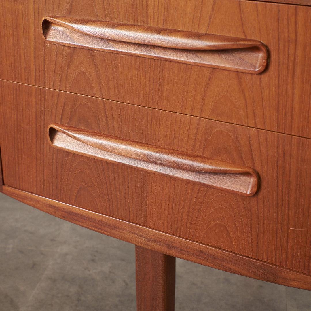 New Fresco ヴィンテージ デスク｜ジープラン G-PLAN｜ビクター